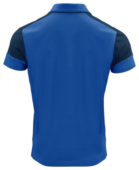 PRIME POLO - L (COBALT/ NAVY) PRIME POLO - L (COBALT/ NAVY)