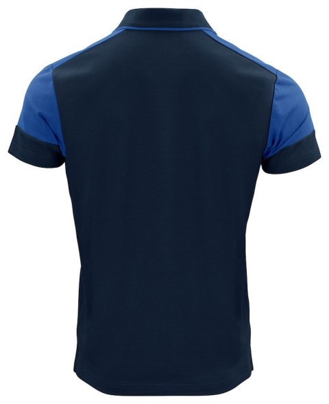 PRIME POLO - L (NAVY/ COBALT) PRIME POLO - L (NAVY/ COBALT)