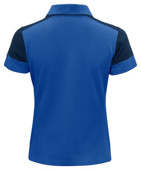 PRIME POLO LADY - XXL (COBALT/ NAVY) PRIME POLO LADY - XXL (COBALT/ NAVY)