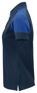 PRIME POLO LADY - XL (NAVY/ COBALT)