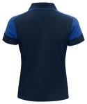 PRIME POLO LADY - XL (NAVY/ COBALT)