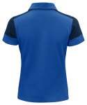 PRIME POLO LADY - XS (COBALT/ NAVY)