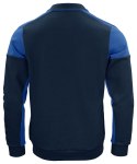 PRIME POLOSWEATER - 3XL (NAVY/ COBALT)