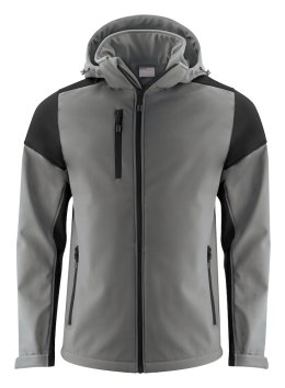 PRIME SOFTSHELL - 3XL (ANTHRACITE/ BLACK)