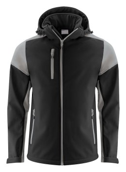 PRIME SOFTSHELL - 3XL (BLACK/ ANTHRACITE)