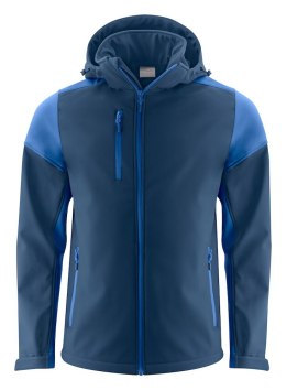 PRIME SOFTSHELL - 3XL (NAVY/ COBALT)