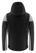 PRIME SOFTSHELL - 4XL (BLACK/ ANTHRACITE)