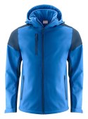 PRIME SOFTSHELL - 4XL (COBALT/ NAVY)