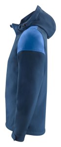 PRIME SOFTSHELL - 5XL (NAVY/ COBALT)