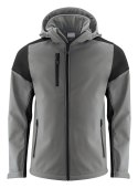 PRIME SOFTSHELL - XL (ANTHRACITE/ BLACK)