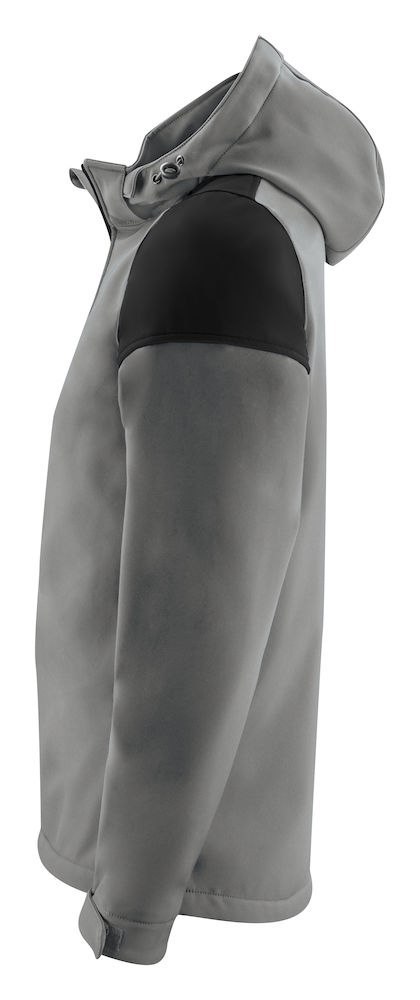 PRIME SOFTSHELL - XXL (ANTHRACITE/ BLACK) PRIME SOFTSHELL - XXL (ANTHRACITE/ BLACK)