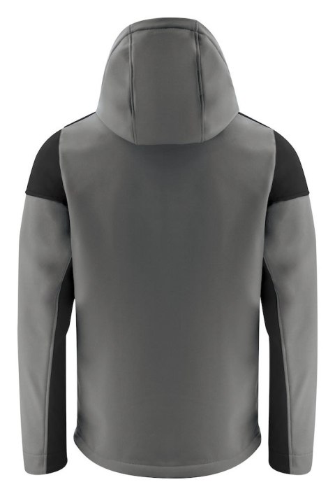 PRIME SOFTSHELL - XXL (ANTHRACITE/ BLACK) PRIME SOFTSHELL - XXL (ANTHRACITE/ BLACK)