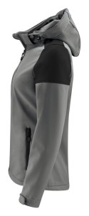 PRIME SOFTSHELL LADY - L (ANTHRACITE/ BLACK)