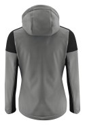 PRIME SOFTSHELL LADY - L (ANTHRACITE/ BLACK)