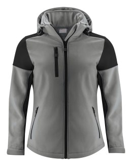 PRIME SOFTSHELL LADY - XL (ANTHRACITE/ BLACK)