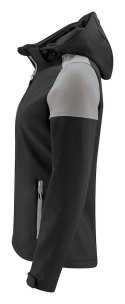 PRIME SOFTSHELL LADY - M (BLACK/ ANTHRACITE)