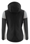 PRIME SOFTSHELL LADY - M (BLACK/ ANTHRACITE)