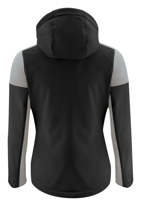 PRIME SOFTSHELL LADY - XS (BLACK/ ANTHRACITE) PRIME SOFTSHELL LADY - XS (BLACK/ ANTHRACITE)