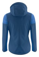 PRIME SOFTSHELL LADY - XS (NAVY/ COBALT)