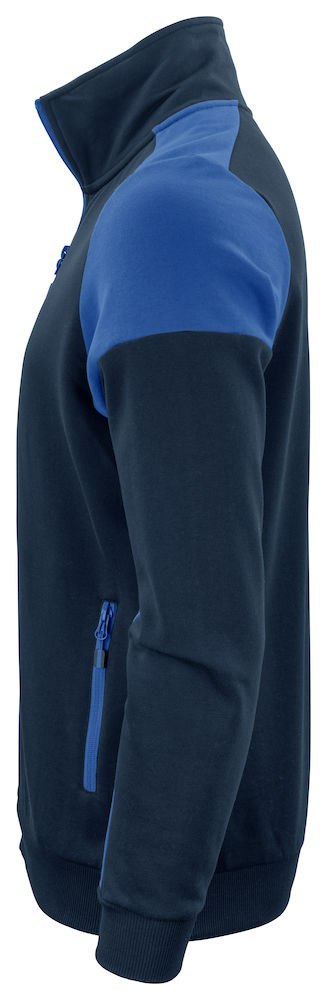 PRIME SWEATVEST - L (NAVY/ COBALT) PRIME SWEATVEST - L (NAVY/ COBALT)