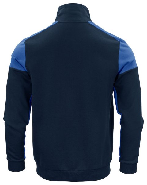 PRIME SWEATVEST - L (NAVY/ COBALT) PRIME SWEATVEST - L (NAVY/ COBALT)