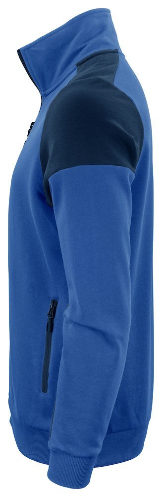 PRIME SWEATVEST - M (COBALT/ NAVY) PRIME SWEATVEST - M (COBALT/ NAVY)