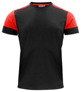 PRIME T - 4XL (BLACK/ RED)