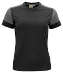 PRIME T LADY - XL (BLACK/ ANTHRACITE)