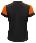 PRIME T LADY - L (BLACK/ ORANGE)