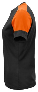 PRIME T LADY - XL (BLACK/ ORANGE)