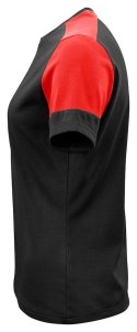 PRIME T LADY - L (BLACK/ RED)