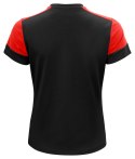 PRIME T LADY - L (BLACK/ RED)