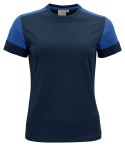 PRIME T LADY - L (NAVY/ COBALT)