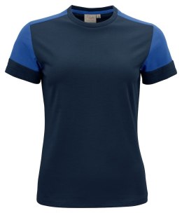 PRIME T LADY - L (NAVY/ COBALT)