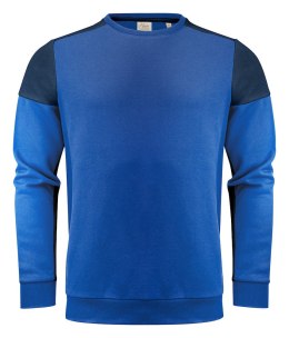 PRIME CREWNECK - 3XL (COBALT/ NAVY)