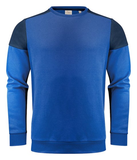 PRIME CREWNECK - 3XL (COBALT/ NAVY)