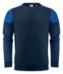 PRIME CREWNECK - 3XL (NAVY/ COBALT)