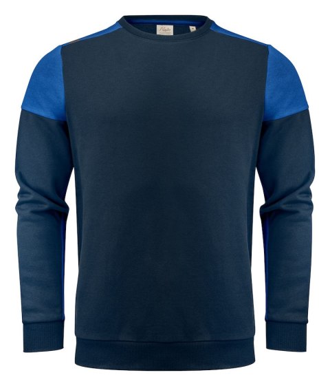 PRIME CREWNECK - 3XL (NAVY/ COBALT)