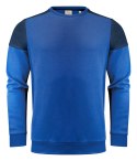 PRIME CREWNECK - 4XL (COBALT/ NAVY)