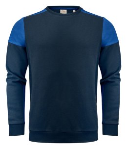 PRIME CREWNECK - 4XL (NAVY/ COBALT)