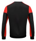 PRIME CREWNECK - 5XL (BLACK/ RED)