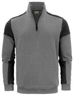 PRIME HALFZIP SWEATER - XL (ANTHRACITE/ BLACK)