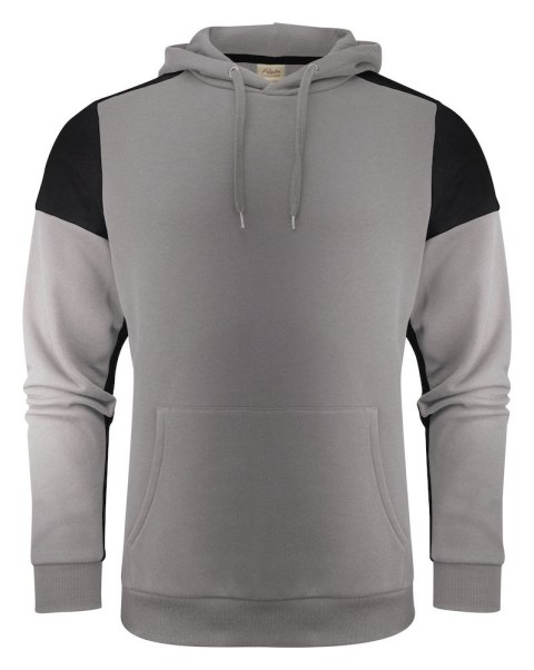 PRIME HOODIE - 3XL (ANTHRACITE/ BLACK)