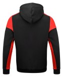 PRIME HOODIE - 3XL (BLACK/ RED)