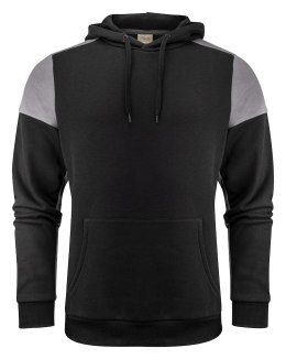 PRIME HOODIE - 4XL (BLACK/ ANTHRACITE)