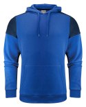 PRIME HOODIE - 4XL (COBALT/ NAVY)