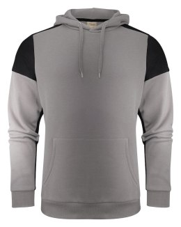 PRIME HOODIE - 5XL (ANTHRACITE/ BLACK)