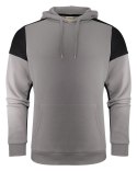 PRIME HOODIE - L (ANTHRACITE/ BLACK)