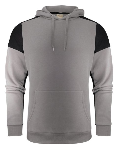 PRIME HOODIE - XXL (ANTHRACITE/ BLACK)