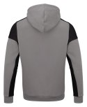 PRIME HOODIE - XXL (ANTHRACITE/ BLACK)